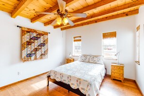 3 slaapkamers, internet, beddengoed