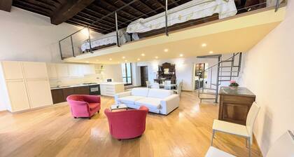 TERRAZZA DUOMO/SPOLETO CENTRE/PEDESTRIAN/SLPS 6/WIFI/ROME 1 HR