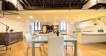 TERRAZZA DUOMO/SPOLETO CENTRE/PEDESTRIAN/SLPS 6/WIFI/ROME 1 HR