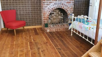 2 habitaciones y ropa de cama