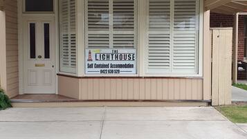 DĂ©tail de lâextĂ©rieur