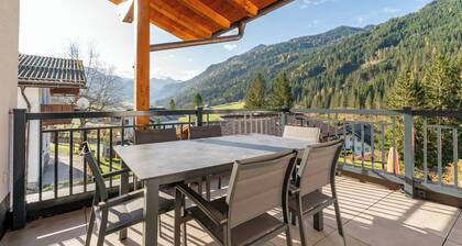 Propriété au calme avec balcon