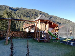 Área infantil