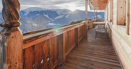 Large apartment near the ski lift