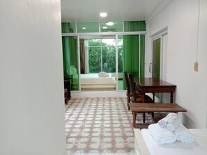 Villa | Équipements de la chambre