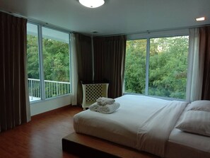 Villa | View from room