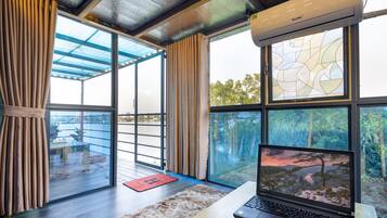 Family Bungalow, Balcony | Terrace/patio