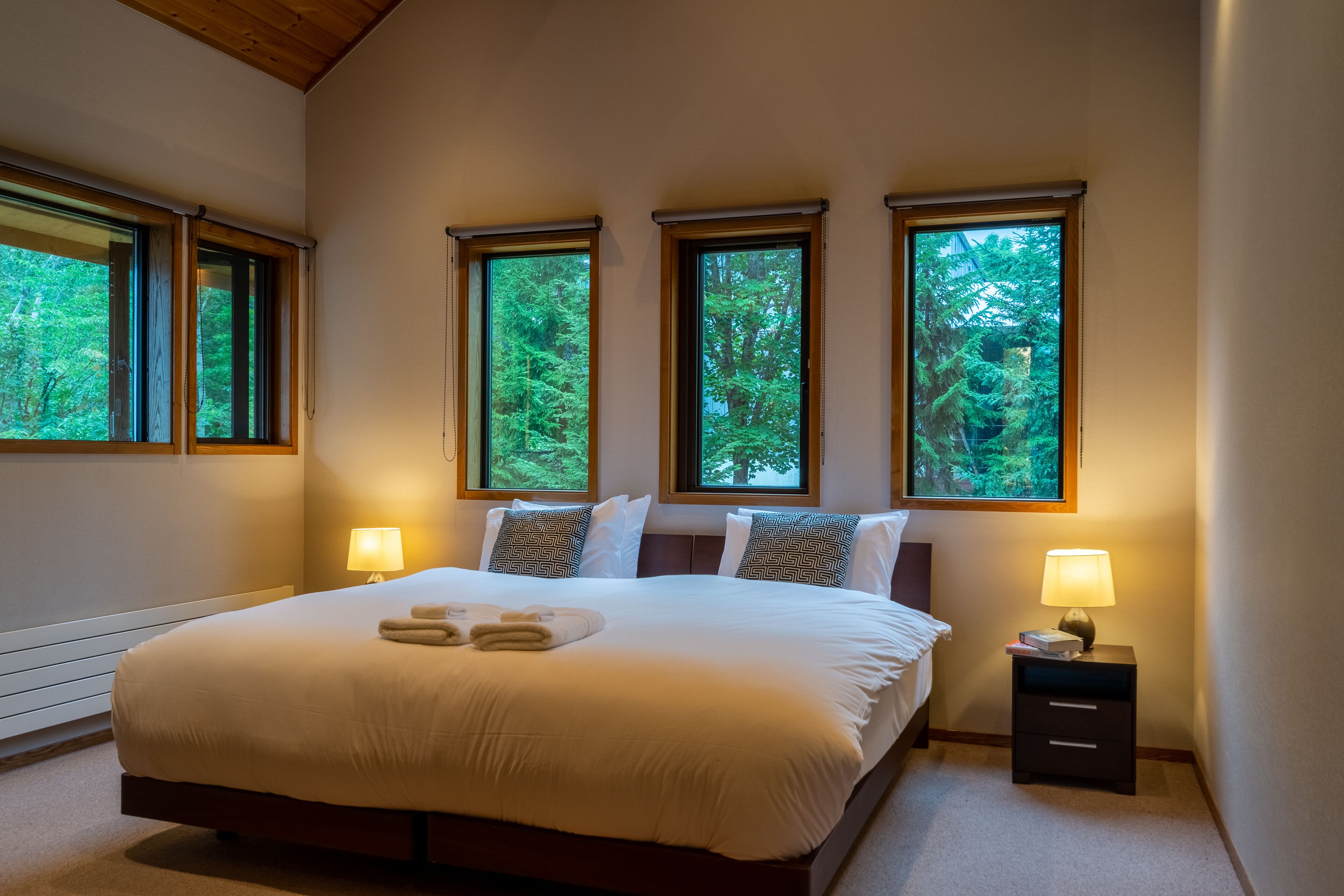 Villa Deluxe | 4 dormitorios, caja fuerte, tabla de planchar con plancha y wifi gratis