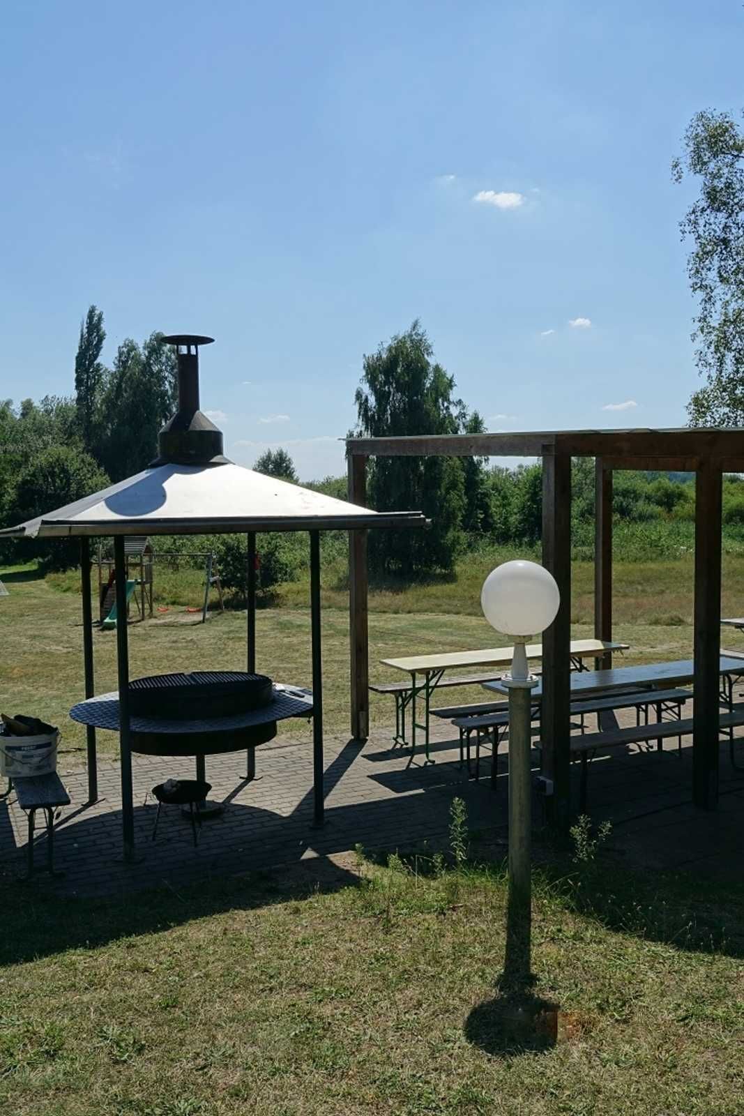 Speisen im Freien