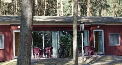 Bungalow B 2 - Silz holiday village in the pine forest with its own beach access