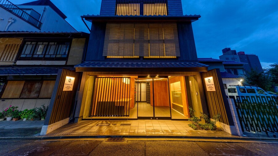 Connect inn Shichijokawaramachi