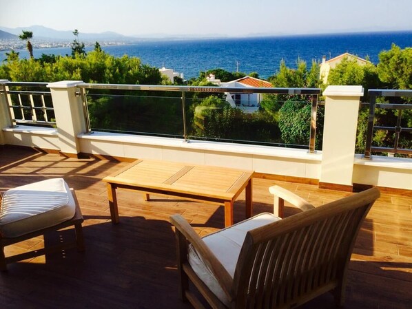 テラス / パティオ