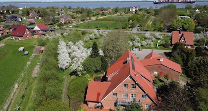 Ferienwohnung Elbblick - Elbblick