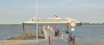 Ferienwohnung Elbblick - Elbblick