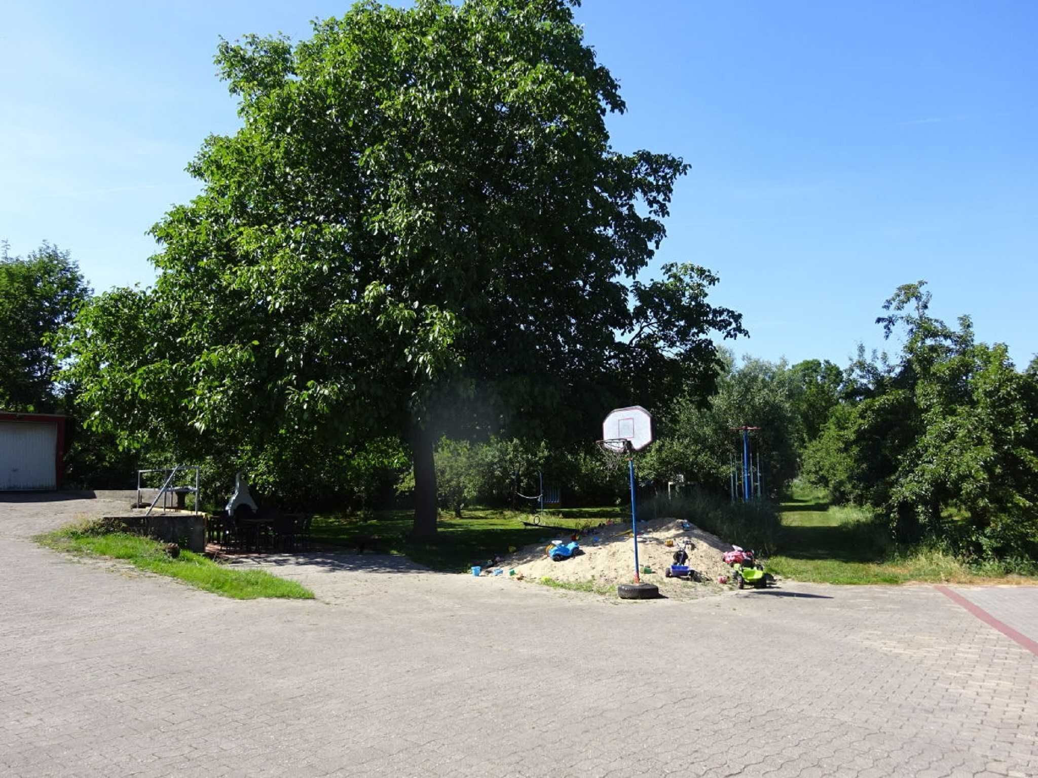 Unterkunftsgelände