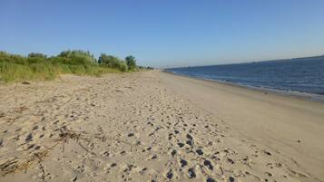 In Strandnähe