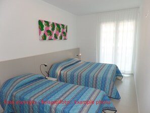 1 habitación y wifi