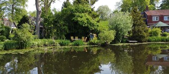 Ferienhaus Reetdachkate - Reetdachkate