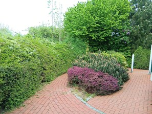 Terrain de l’hébergement 