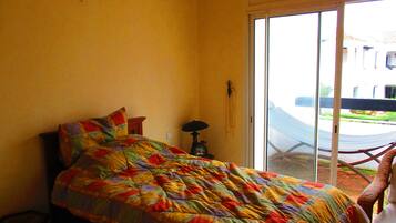 3 bedrooms, WiFi