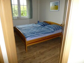 3 chambres, lit parapluie, Wi-Fi, draps fournis