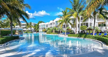 610 Mariners Club - 1 bedroom island style ground floor apartment