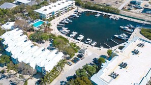 Marina - 610 Mariners Club - 1 bedroom island style ground floor apartment (Key Largo)