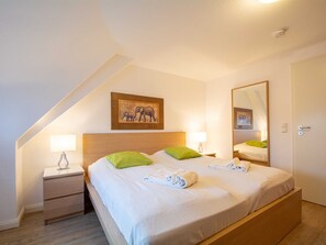 3 bedrooms, in-room safe, WiFi - Residence Unter den Linden Whg. RUL-30 - RUL-30 (Kühlungsborn)