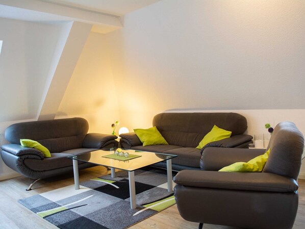 TV - Residence Unter den Linden Whg. RUL-30 - RUL-30 (Kühlungsborn)