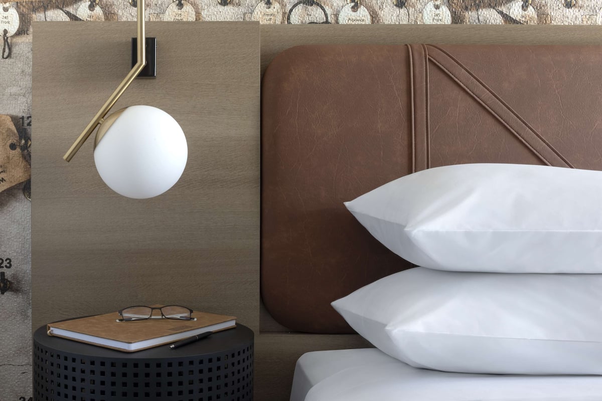 1 bedroom, minibar, in-room safe, desk