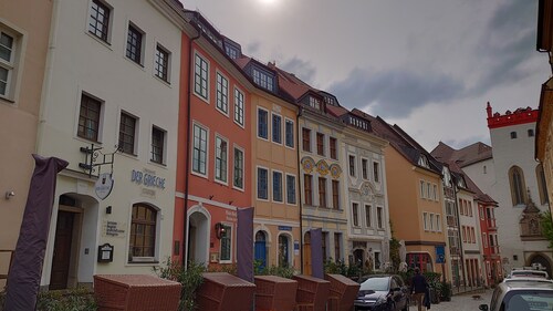 Vacation apartment right in the center, on the edge of the historic old town - 00 Kids