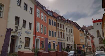 Vacation apartment right in the center, on the edge of the historic old town - 00 Kids