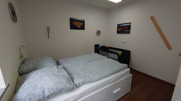 3 Schlafzimmer, Zimmersafe, kostenloses WLAN