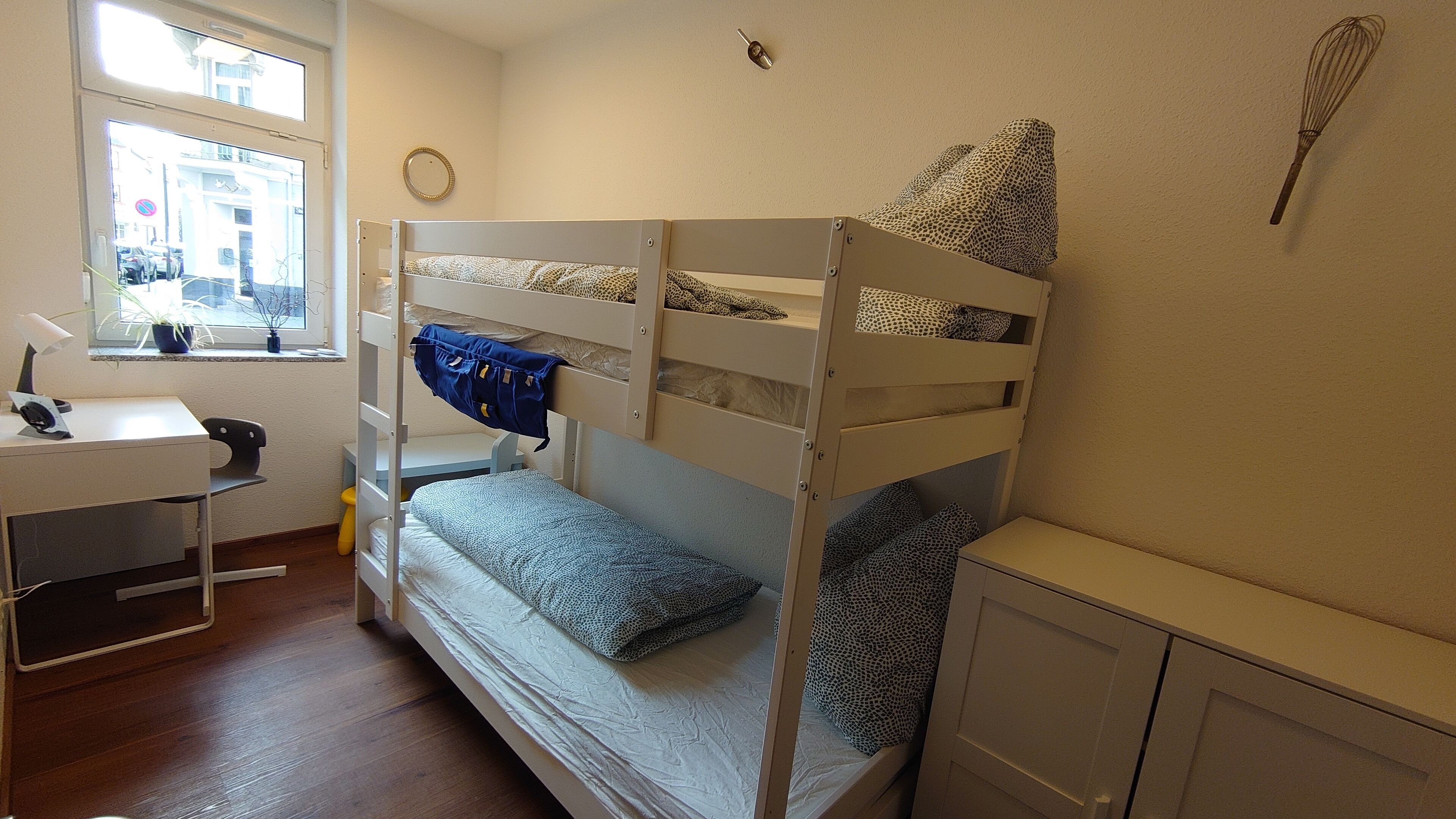 3 Schlafzimmer, Zimmersafe, kostenloses WLAN