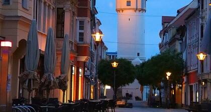 Vacation apartment right in the center, on the edge of the historic old town - 00 Kids