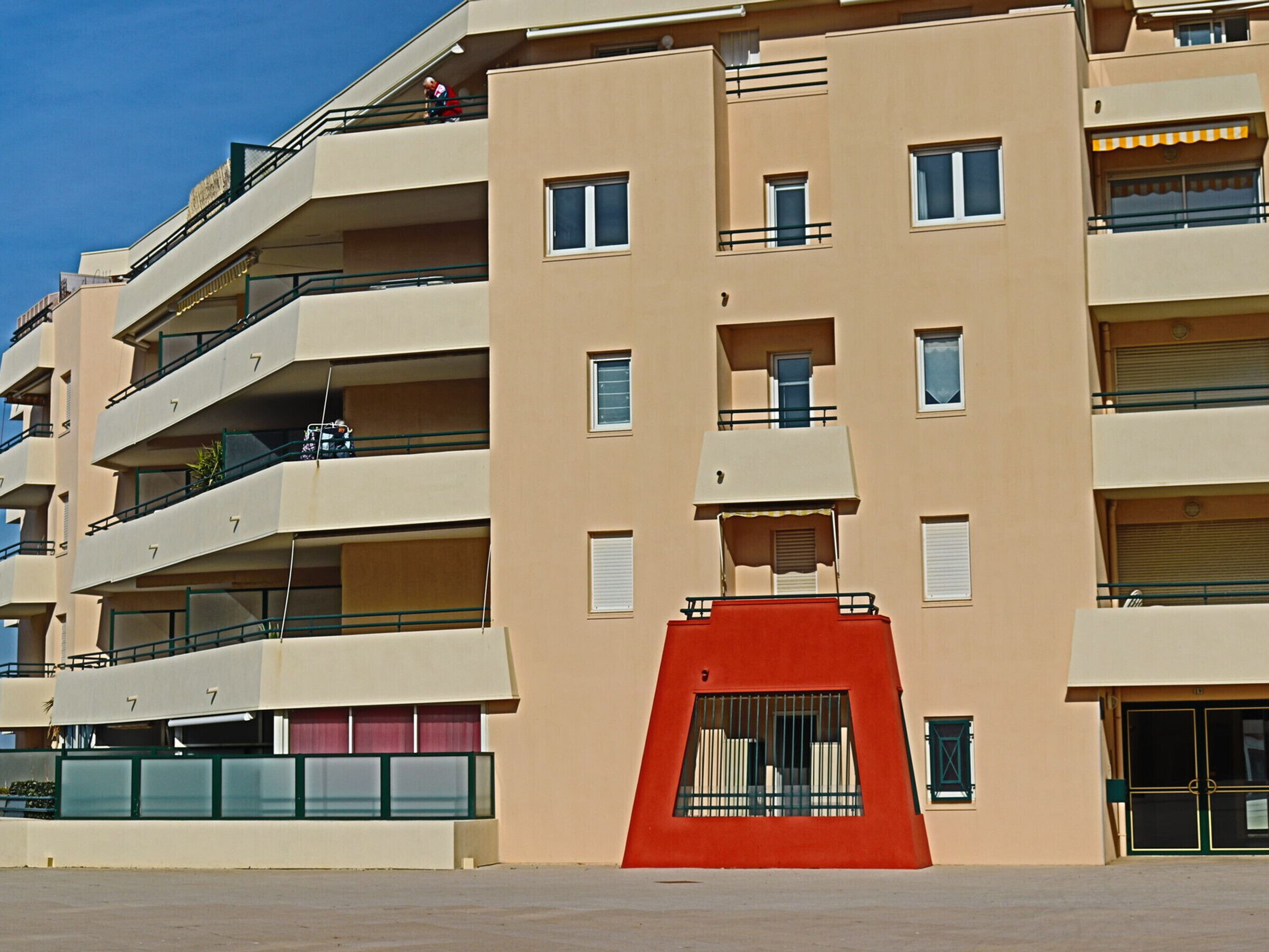 Extérieur