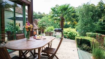 Ristorazione all'aperto