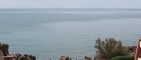 Vistas desde el alojamiento