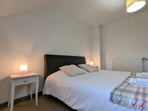 6 habitaciones, wifi gratis y ropa de cama 