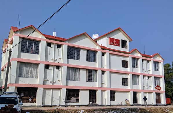 Exterior - Dip Holidays (Bolpur)