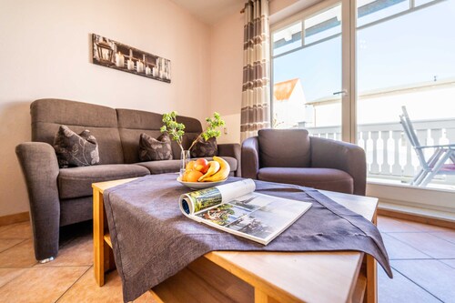 Haus Seydlitz FV 21 - Wohnung 21