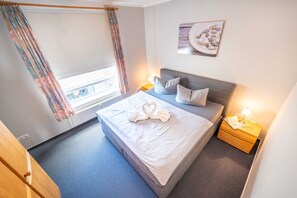 2 Schlafzimmer, WLAN