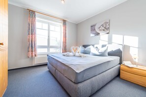 2 Schlafzimmer, WLAN