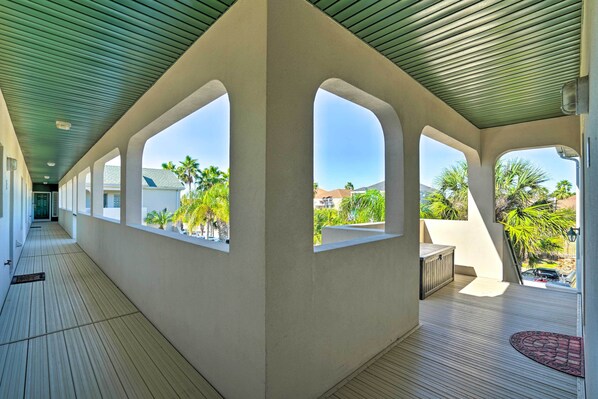 Terrazza/patio