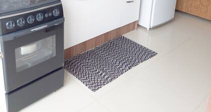 Apto Completo 2 - Próx. ao centro e Praia Grande