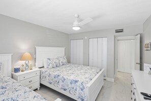 2 bedrooms, free WiFi, bed sheets