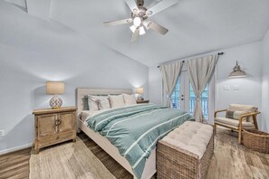 3 soverom, wi-fi (inkludert) og sengetøy