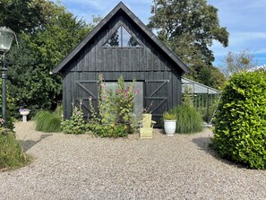 Exterior - woudlodge (Bergen)