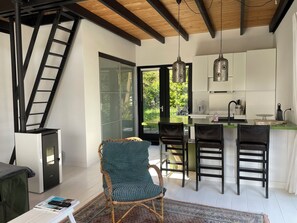 Frigorifero, forno, lavastoviglie, macchina per tè/caffè