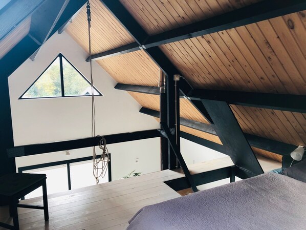 1 habitación, tabla de planchar con plancha, wifi gratis y ropa de cama 